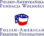 Logo Polsko-Amerykańska Fundacja Wolności