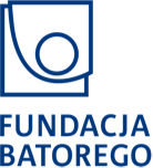 Logo Fundacja im. Stefana Batorego