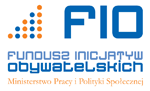 Logo Fundusz Inicjatyw Obywatelskich